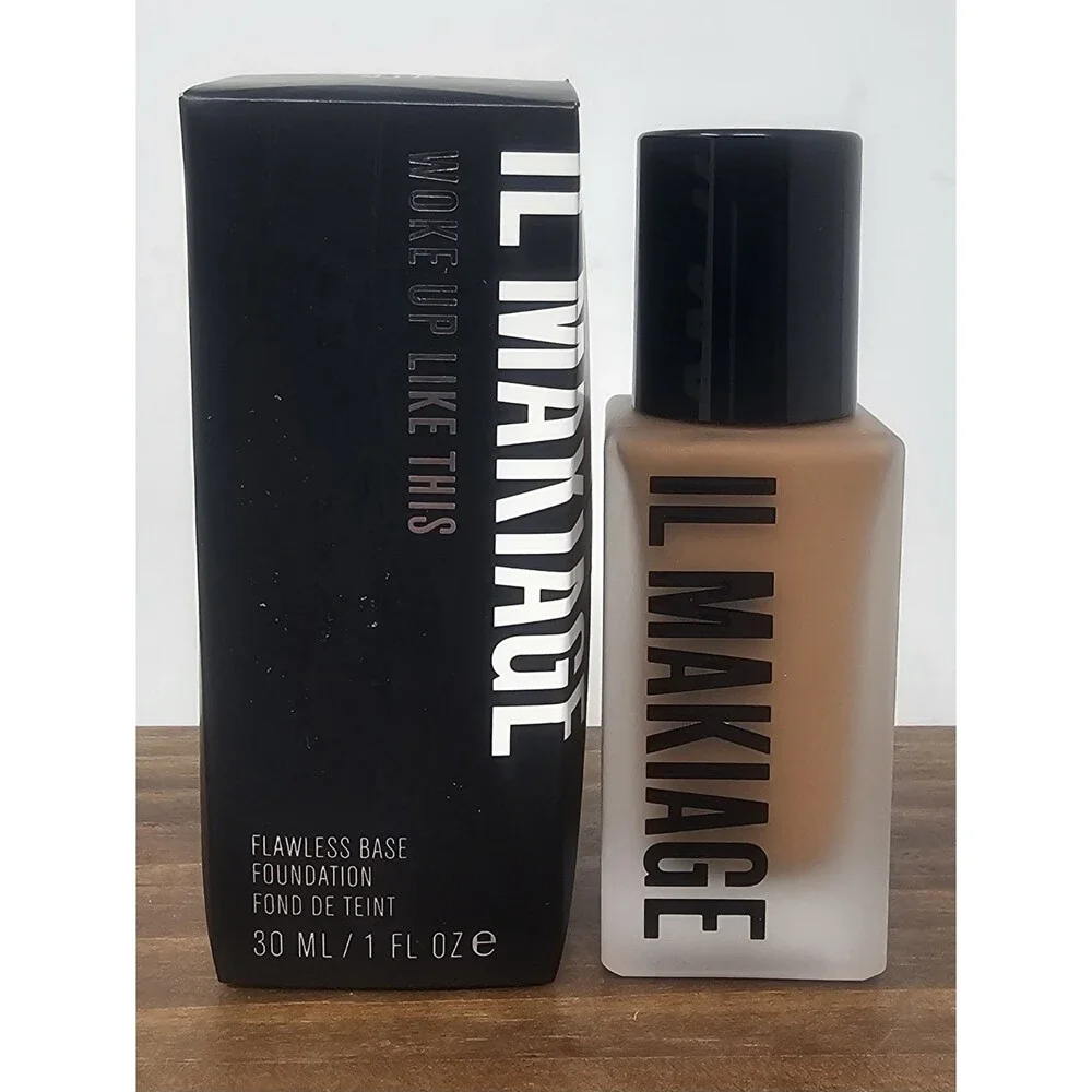 IL Makiage Woke Up Like This Flawless Base Foundation In Shade #185